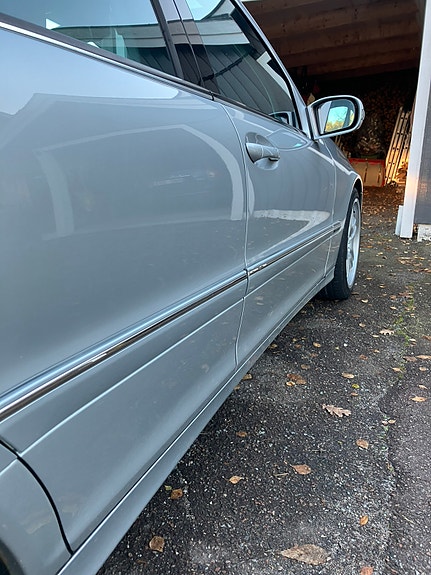 Mercedes-Benz C180 9 of 11