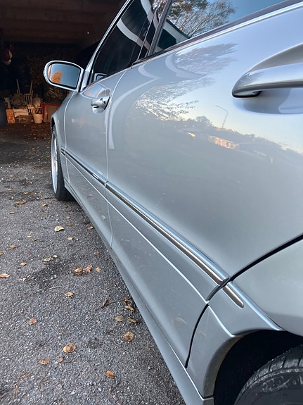 Mercedes-Benz C180 10 of 11