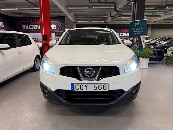 Nissan Qashqai 3 of 18
