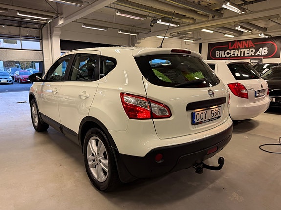 Nissan Qashqai 7 of 18