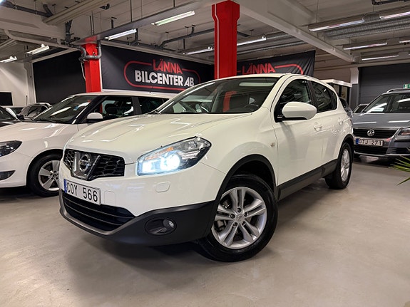 Nissan Qashqai 2 of 18