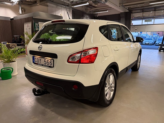 Nissan Qashqai 5 of 18