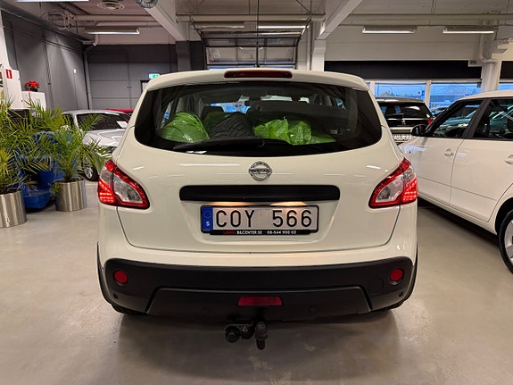 Nissan Qashqai 6 of 18