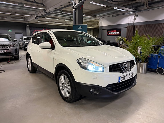 Nissan Qashqai 4 of 18