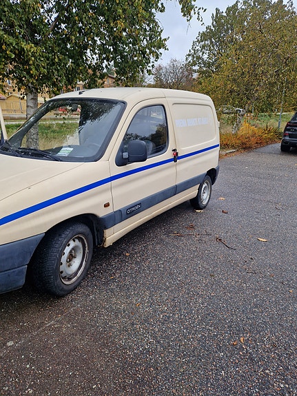 Citroen Berlingo 10 of 23
