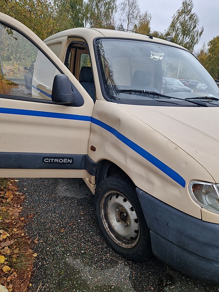Citroen Berlingo 8 of 23