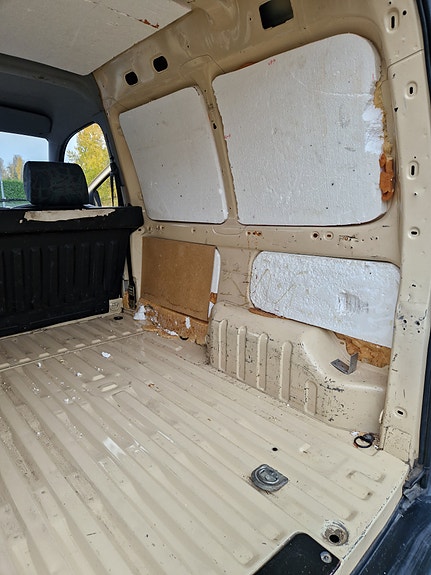 Citroen Berlingo 19 of 23