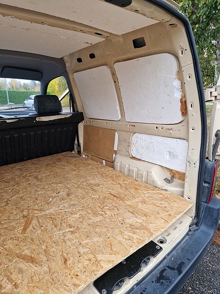 Citroen Berlingo 17 of 23