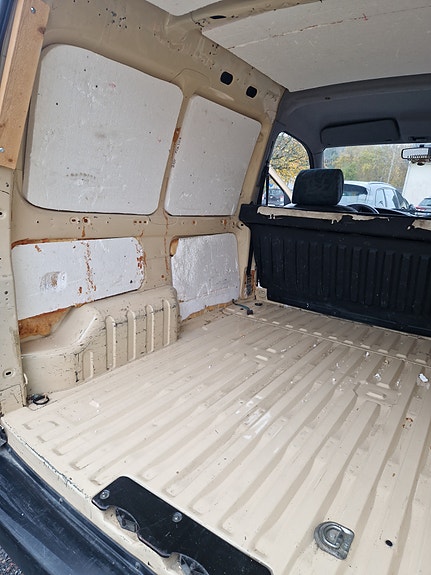 Citroen Berlingo 20 of 23