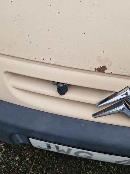 Citroen Berlingo 22 of 23