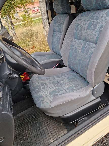 Citroen Berlingo 12 of 23