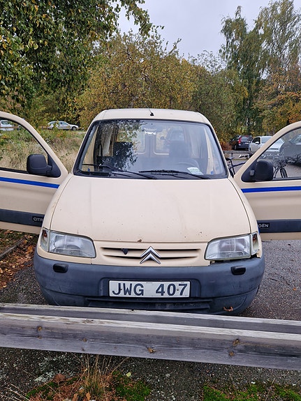 Citroen Berlingo 7 of 23