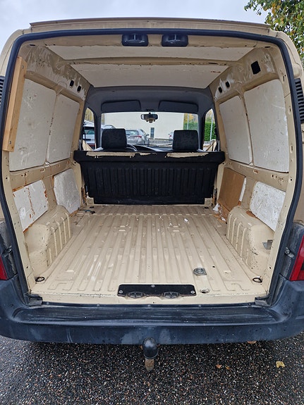 Citroen Berlingo 5 of 23