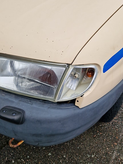 Citroen Berlingo 21 of 23