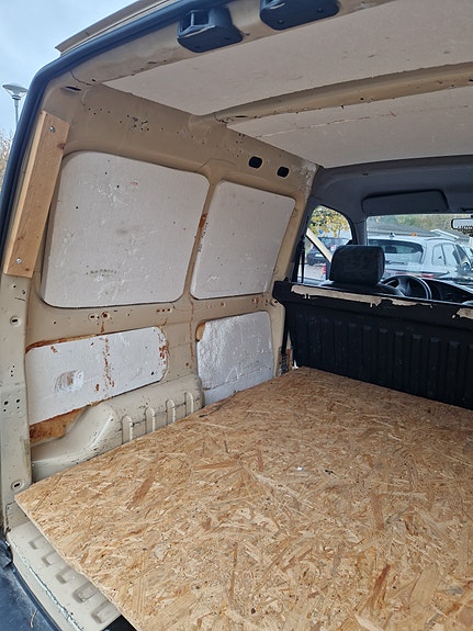 Citroen Berlingo 18 of 23