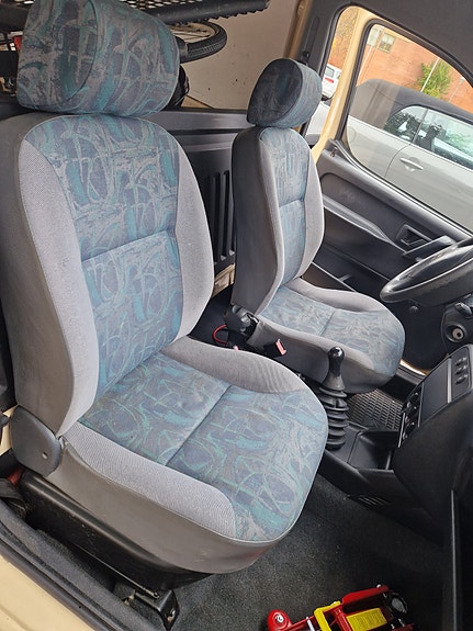 Citroen Berlingo 14 of 23