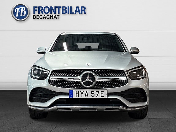 Mercedes-Benz GLC 220 d 2 of 30