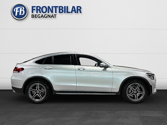 Mercedes-Benz GLC 220 d 6 of 30