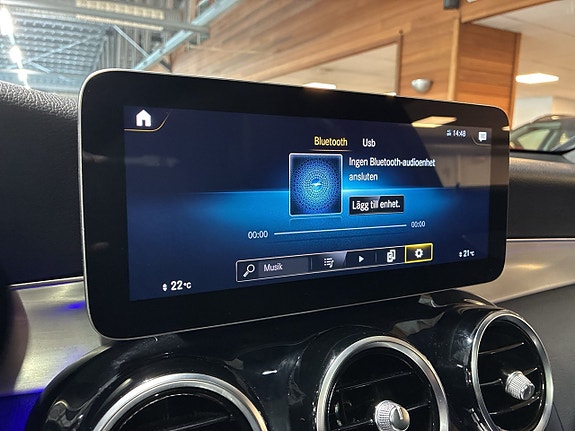 Mercedes-Benz GLC 220 d 28 of 30