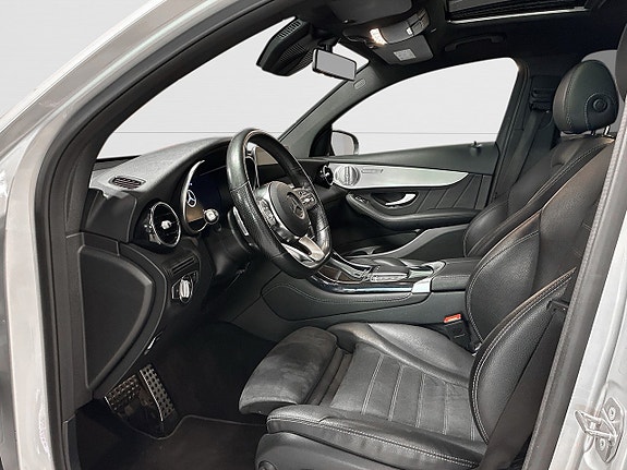 Mercedes-Benz GLC 220 d 9 of 30