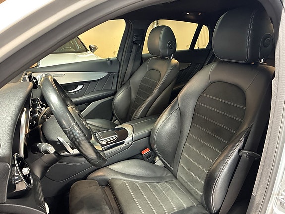 Mercedes-Benz GLC 220 d 16 of 30
