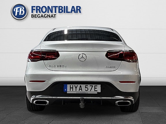 Mercedes-Benz GLC 220 d 7 of 30