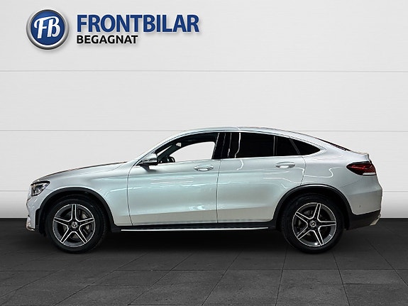 Mercedes-Benz GLC 220 d 5 of 30