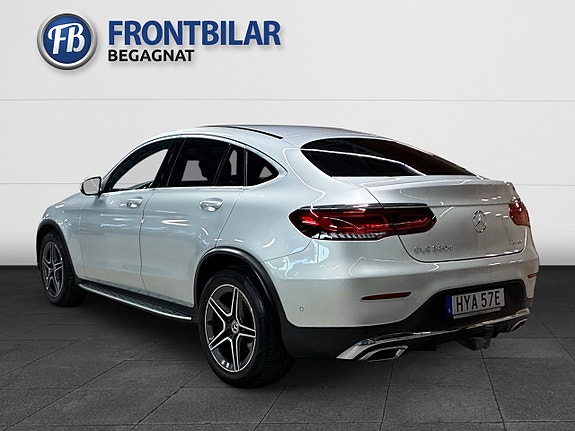 Mercedes-Benz GLC 220 d 8 of 30
