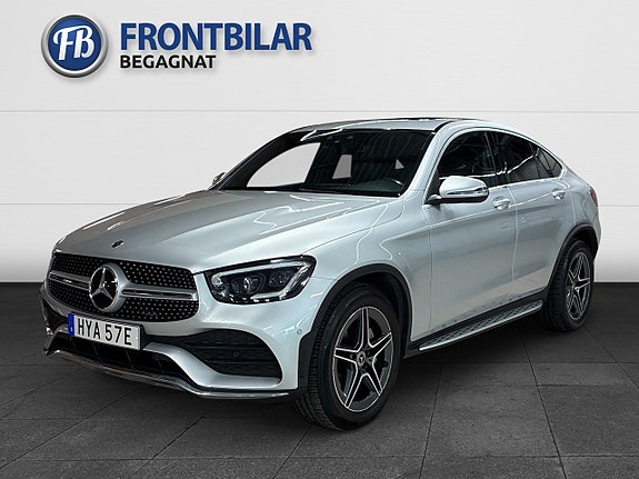 Mercedes-Benz GLC 220 d 4 of 30