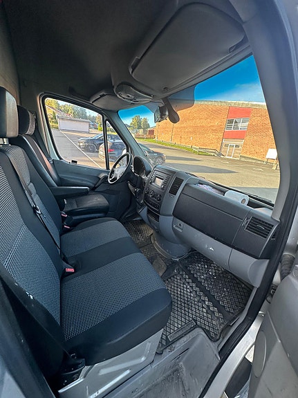 Mercedes-Benz Sprinter 316 6 of 10