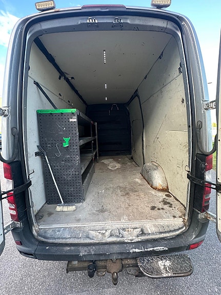 Mercedes-Benz Sprinter 316 8 of 10
