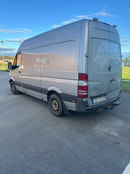 Mercedes-Benz Sprinter 316 4 of 10