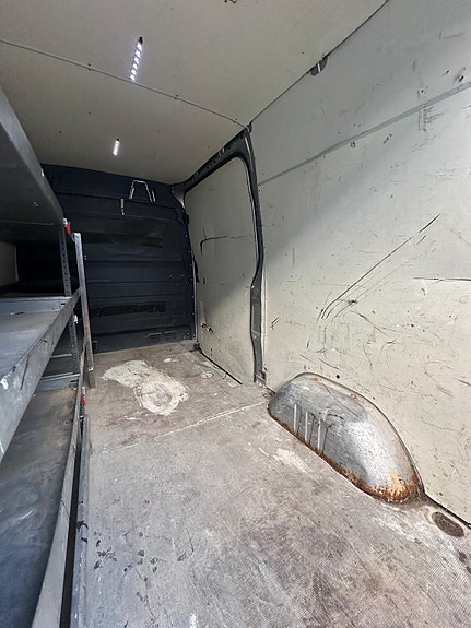 Mercedes-Benz Sprinter 316 9 of 10