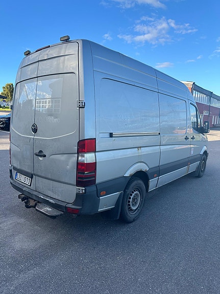 Mercedes-Benz Sprinter 316 3 of 10