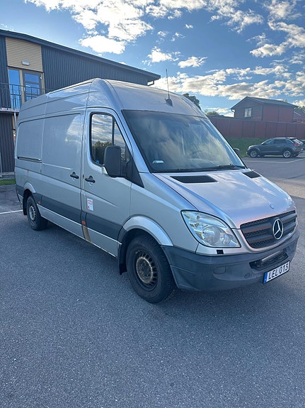 Mercedes-Benz Sprinter 316 2 of 10