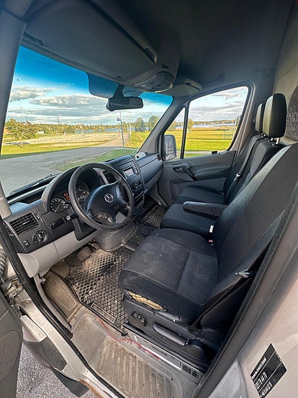 Mercedes-Benz Sprinter 316 5 of 10