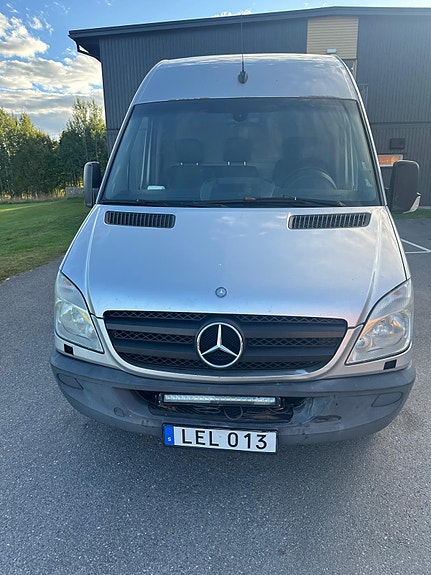 Mercedes-Benz Sprinter 316 10 of 10