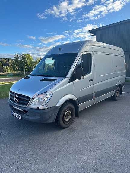 Mercedes-Benz Sprinter 316