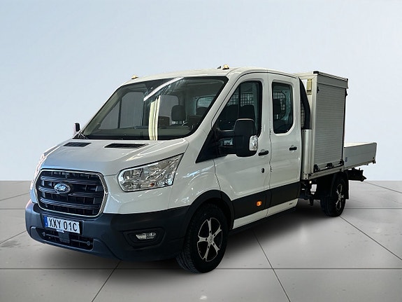 Ford Transit 16 of 18
