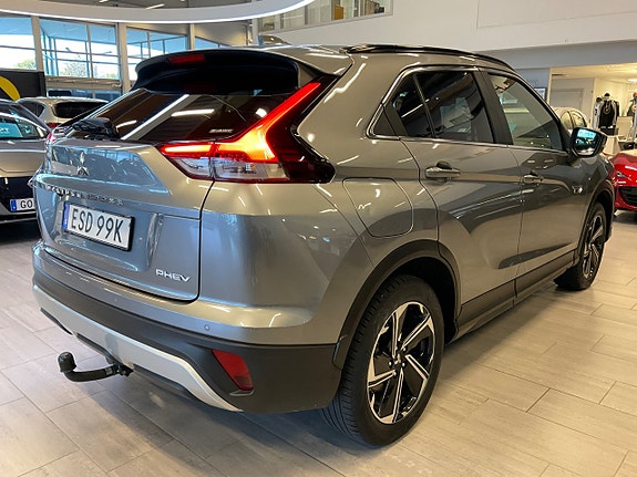 Mitsubishi Eclipse Cross 4 of 15