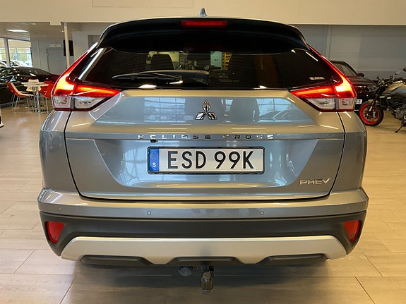 Mitsubishi Eclipse Cross 5 of 15