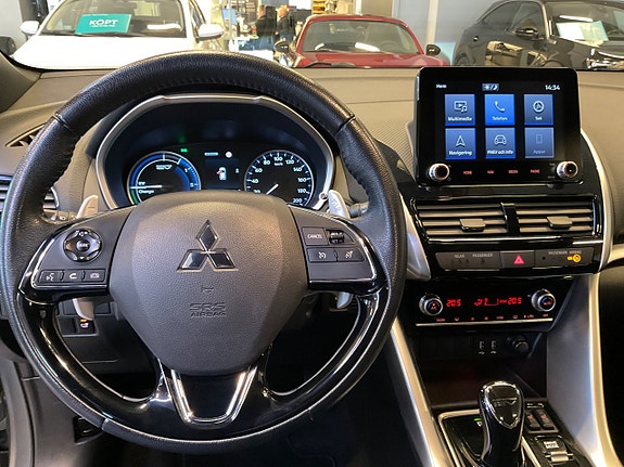 Mitsubishi Eclipse Cross 10 of 15