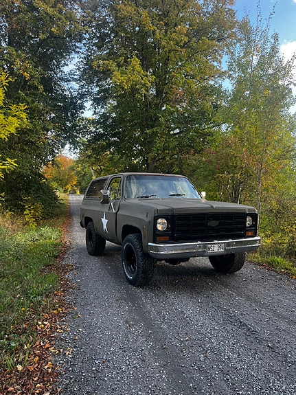 Chevrolet Blazer 3 of 3