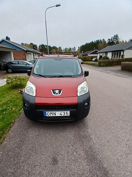 Peugeot Bipper
