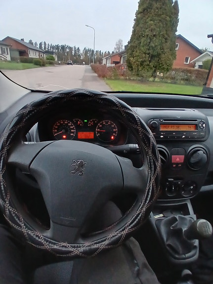 Peugeot Bipper 4 of 5