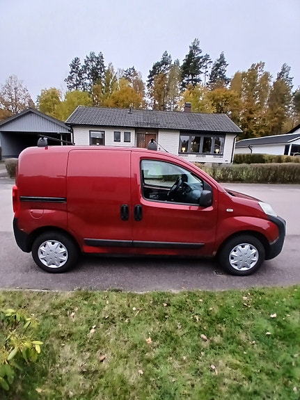 Peugeot Bipper 2 of 5