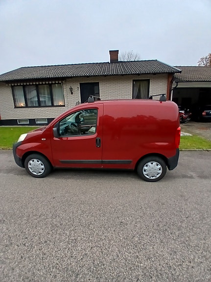 Peugeot Bipper 3 of 5