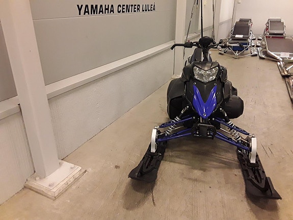 Yamaha PHAZER MTX 2 of 2