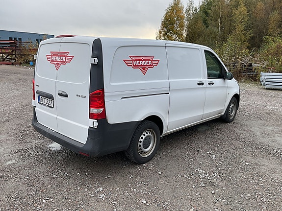 Mercedes-Benz Vito 230 5 of 6