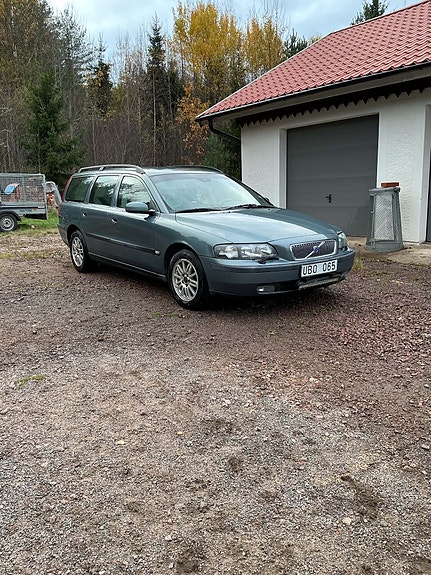Volvo Unknown